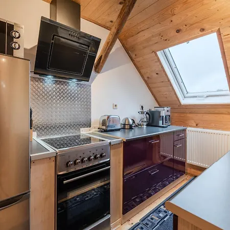 Stoerzel B Διαμέρισμα