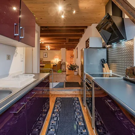Stoerzel B Apartment