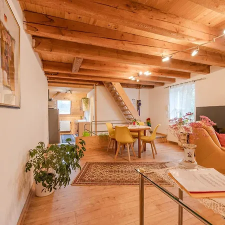 Stoerzel B Apartment *