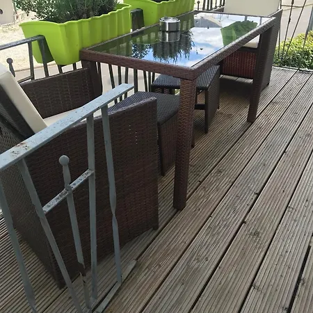 Apartment Stoerzel B Morbach