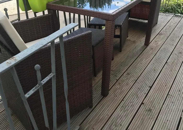 아파트 Stoerzel B 모르바흐